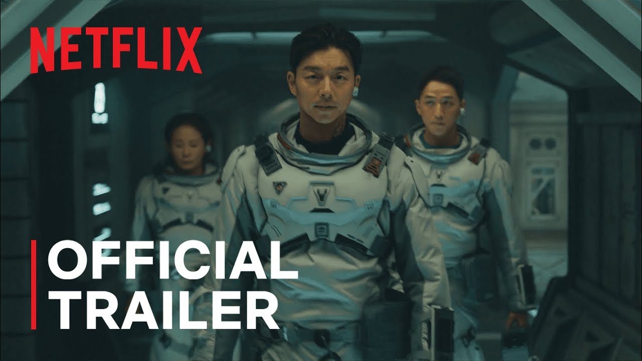 Bae Doona Loves A Challenge. 'The Silent Sea' Is Her Ultimate Voyage -  Netflix Tudum