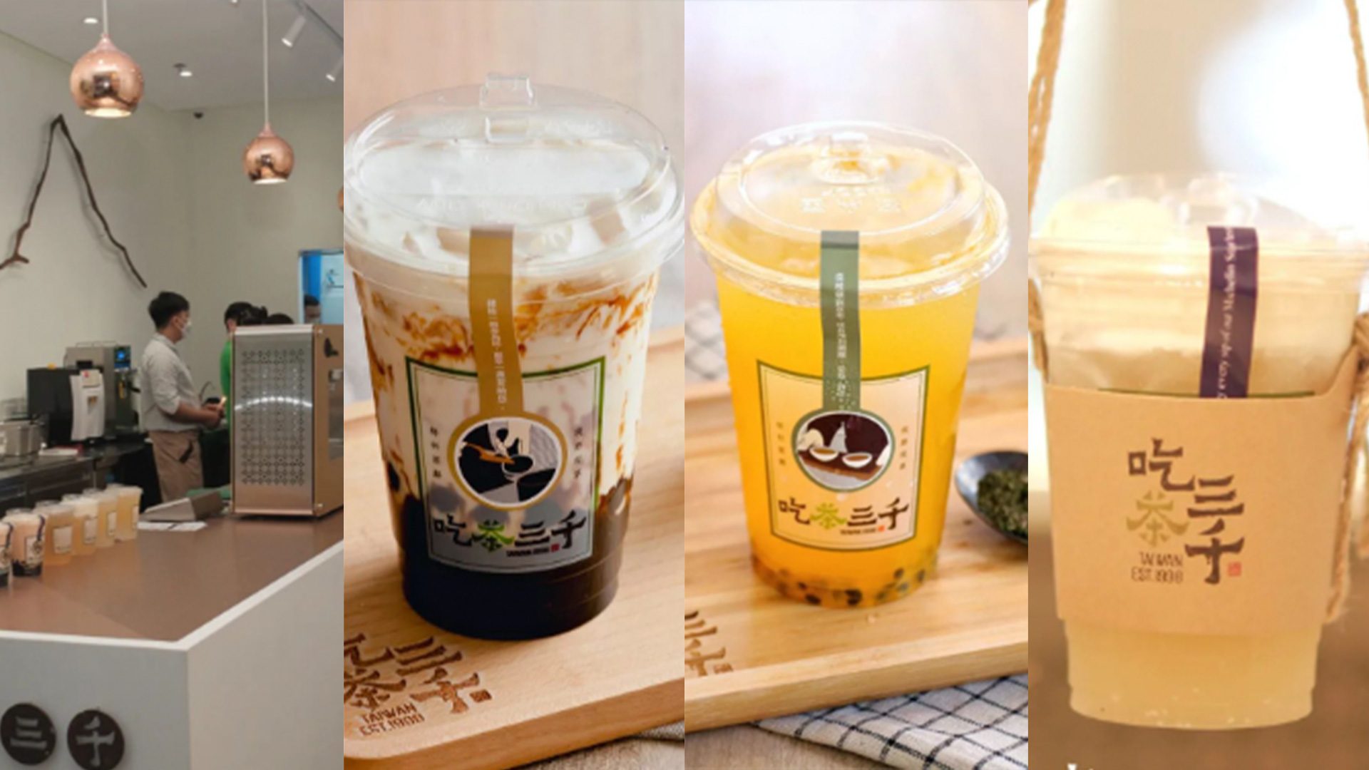Menu, prices: Taiwan’s tea shop CHICHA San Chen opens in Metro Manila