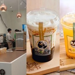 Menu, prices: Taiwan’s tea shop CHICHA San Chen opens in Metro Manila