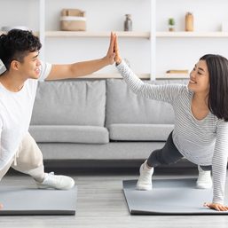 Exercise your way to a better relationship
