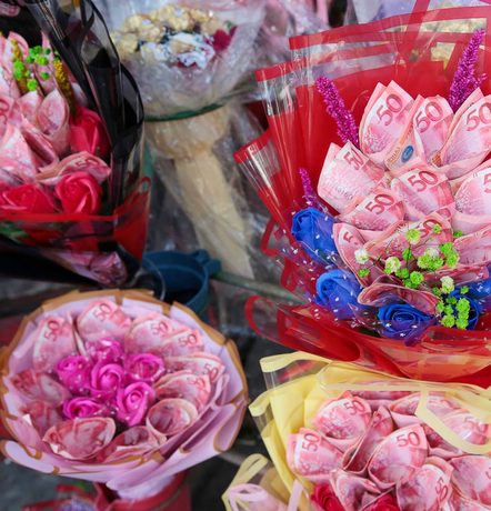 Econ 101: Why roses are expensive on Valentine’s Day, and why rice may not be a good sub