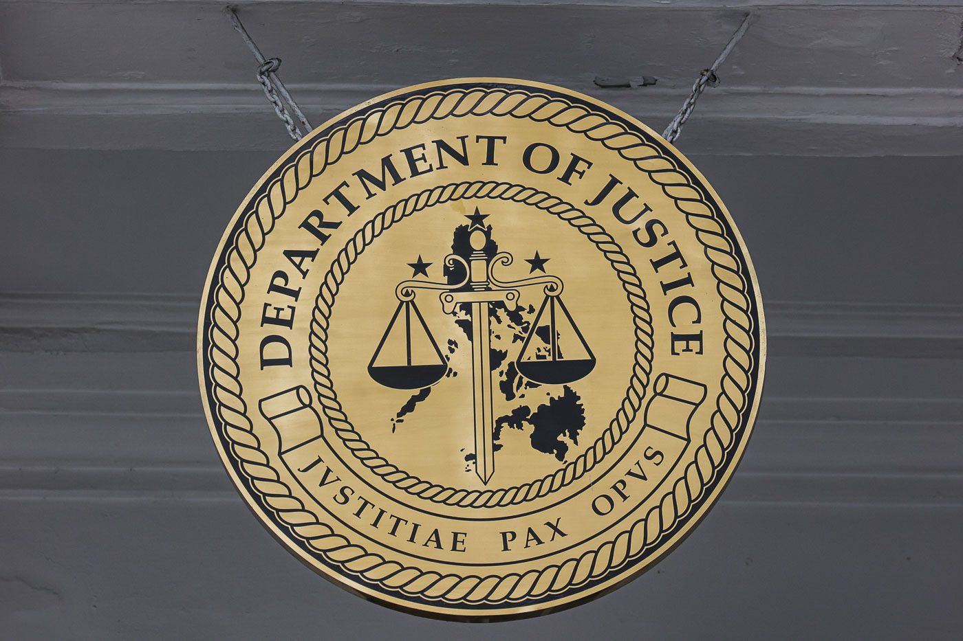 DOJ lowers recommended bail in criminal cases involving indigents