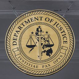 DOJ affirms dismissal of complaint vs cops accused of killing activist couple