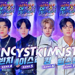Meet the top 7 ‘Dream Maker’ finalists who will debut in South Korea