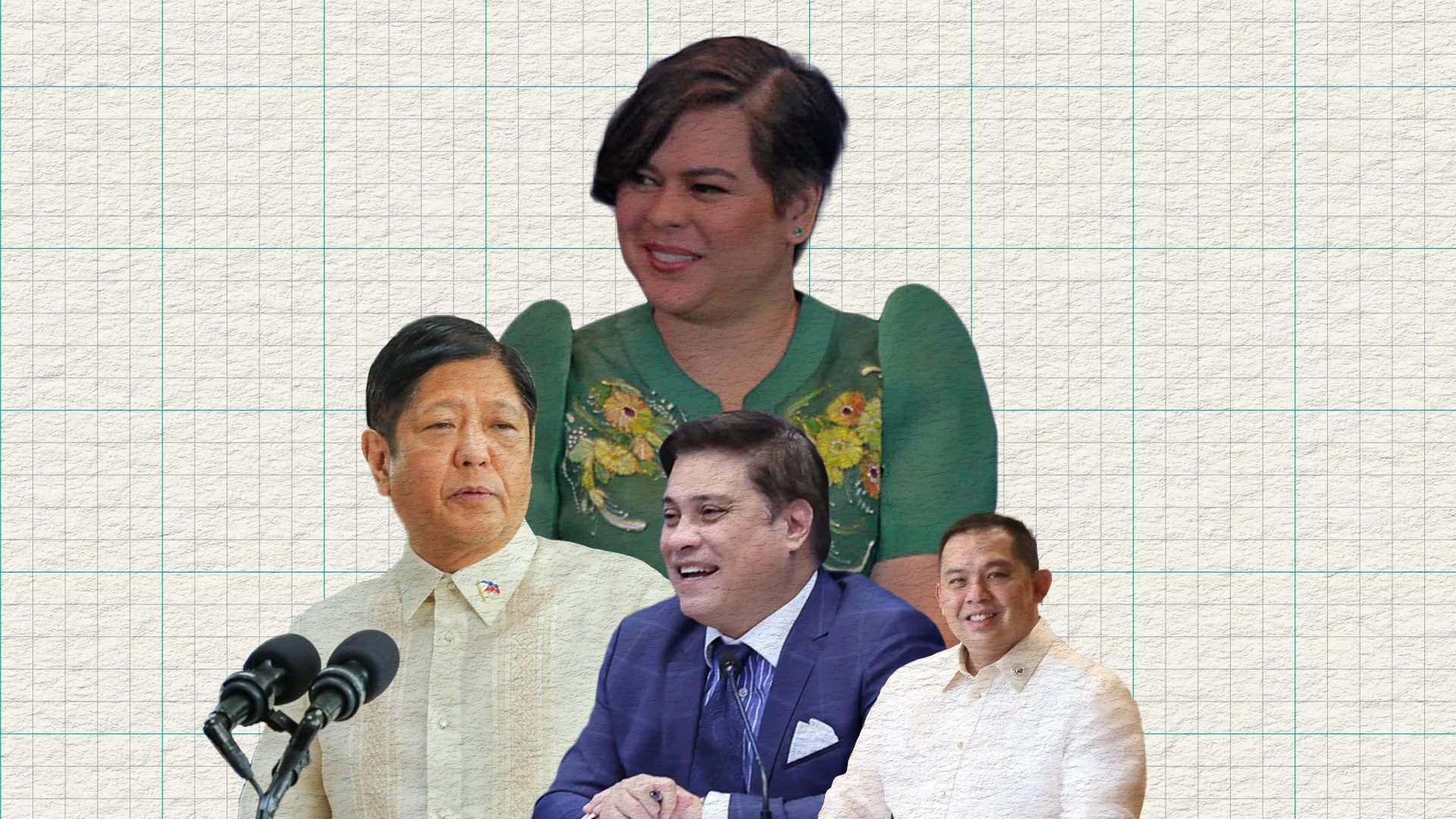 Sara Duterte satu-satunya pejabat tinggi dengan peringkat kepuasan ‘sangat baik’ pada akhir tahun 2022 – SWS
