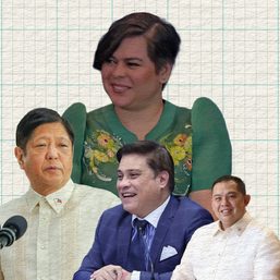 Sara Duterte only top official with ‘excellent’ satisfaction rating in end 2022 – SWS