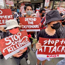 Cebuano Martial Law survivor tells Filipinos: ‘Don’t ever stop fighting’