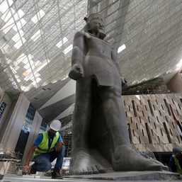 Egypt taps private firms and long-delayed museum to revitalize tourism