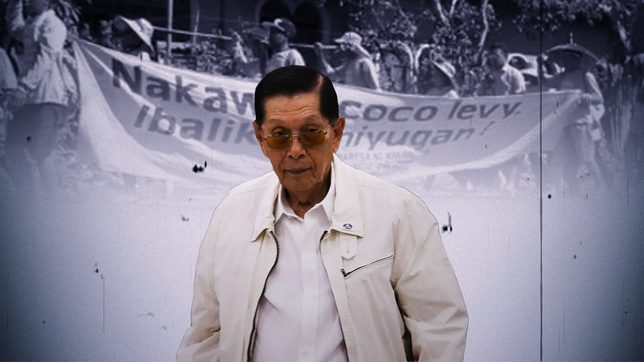 EXPLAINER: Why SC junked coco levy graft case vs Enrile