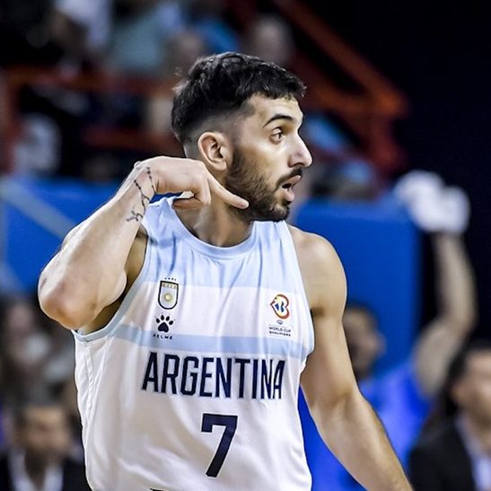 Argentina suffers meltdown, misses FIBA World Cup bus