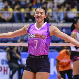 Choco Mucho’s Maddie Madayag hungry for more after best game since ACL tear