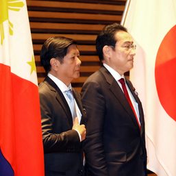 Japan Prime Minister Kishida to visit Manila in November