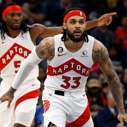 Raptors dominate 4th quarter to rally past Grizzlies