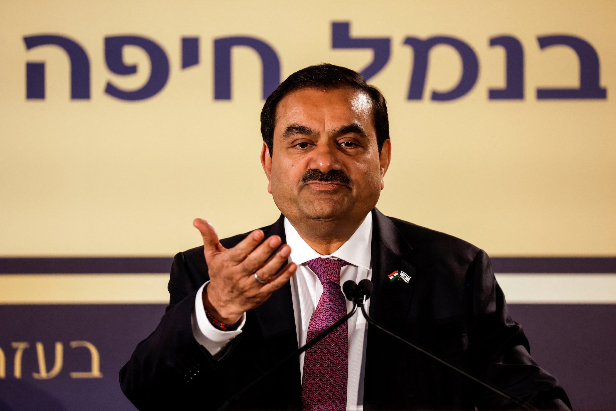 Adani loses Asia’s richest crown as stock wipeout reaches $86 billion
