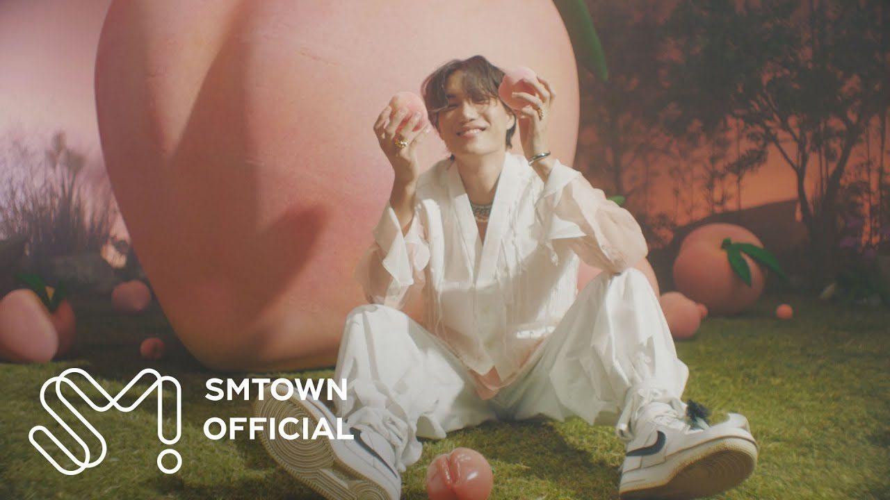 WATCH: EXO's Kai stars in dreamy 'Peaches' music video