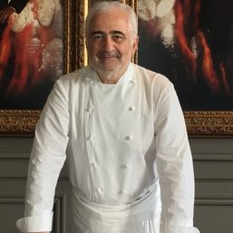 ‘Best Chef in the World’ Guy Savoy loses Michelin star