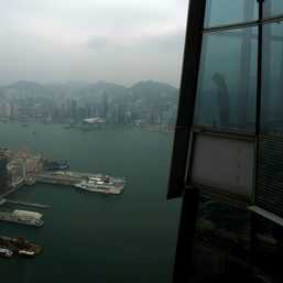 Hong Kong GDP shrinks for 4th straight quarter, but poised for recovery