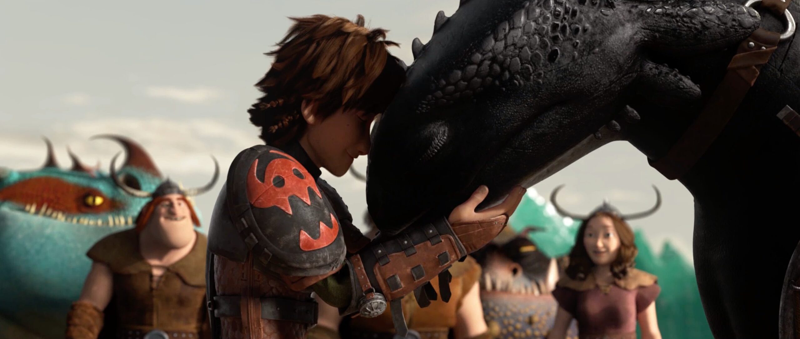 ‘How to Train Your Dragon’ live-action film in the works  thumbnail
