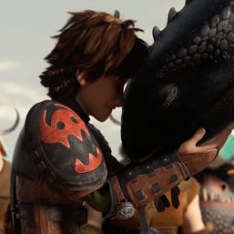 ‘How to Train Your Dragon’ live-action film in the works 