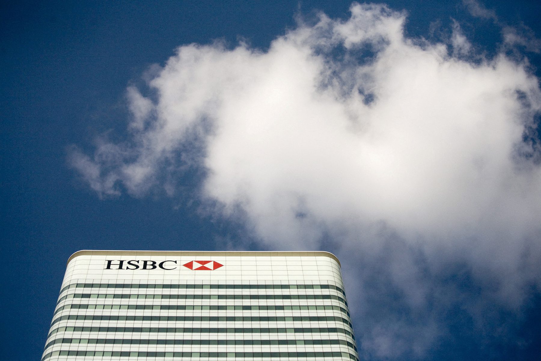 HSBC signals rate rise profit windfall has peaked even as payouts rise