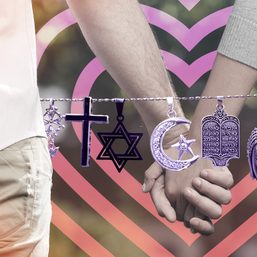 Love and God: How interfaith couples make their relationship work 