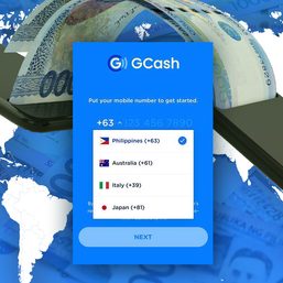 GCash Overseas beta now available in Japan, Australia, Italy