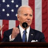 In State of the Union speech, Biden challenges Republicans on debt and economy