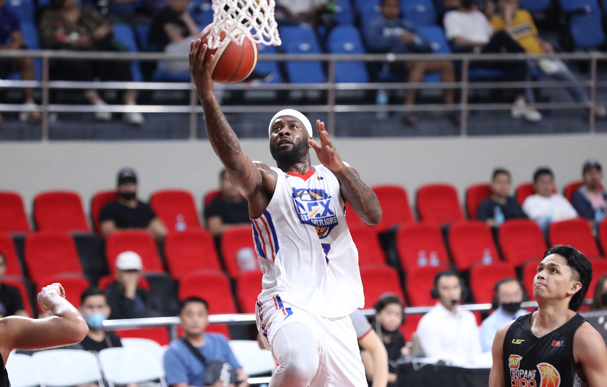 Simmons drops 45 as flawless NLEX stuns TNT in 15-point comeback