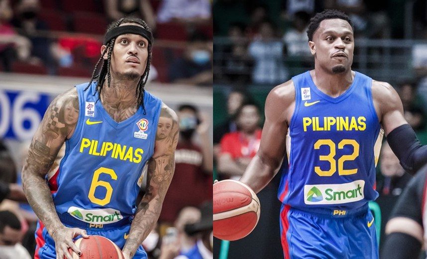 Chot says Gilas’ naturalized spot up for grabs as Brownlee, Clarkson each make strong case