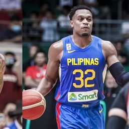 Chot says Gilas’ naturalized spot up for grabs as Brownlee, Clarkson each make strong case