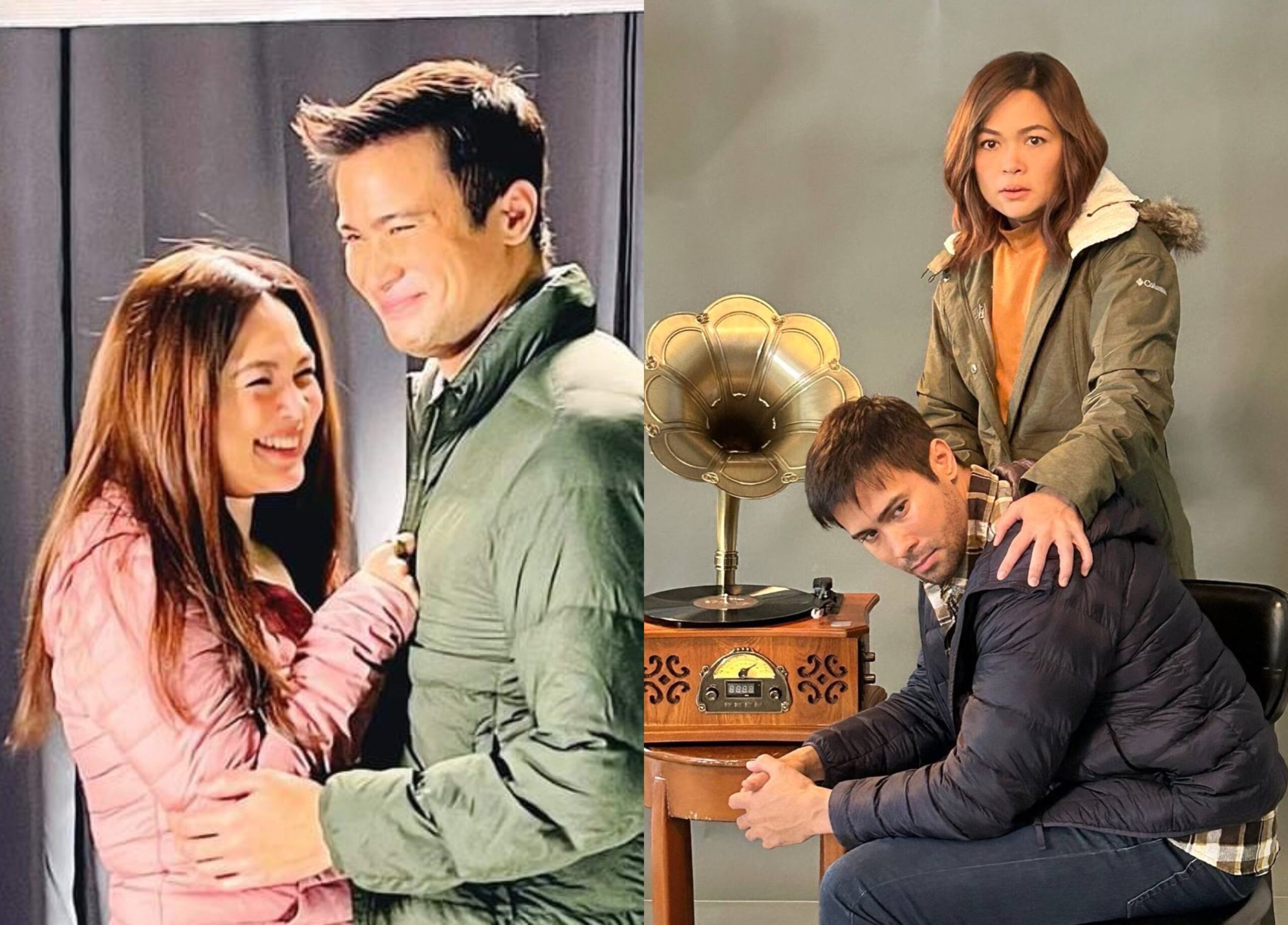 LOOK: Judy Ann Santos, Sam Milby to reunite in new movie after 10 years