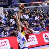 San Miguel stays unscathed, fends off winless Magnolia for 4th straight win
