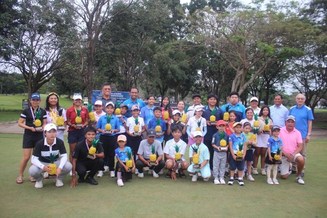 Hometown bet, former champs impress anew in Cagayan de Oro junior golf