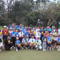 Hometown bet, former champs impress anew in Cagayan de Oro junior golf 