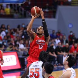 Undermanned Ginebra storms back, spoils Bolick return for NorthPort to stay perfect