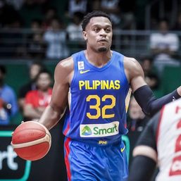 POC: Gold stays with Gilas amid Brownlee doping issue