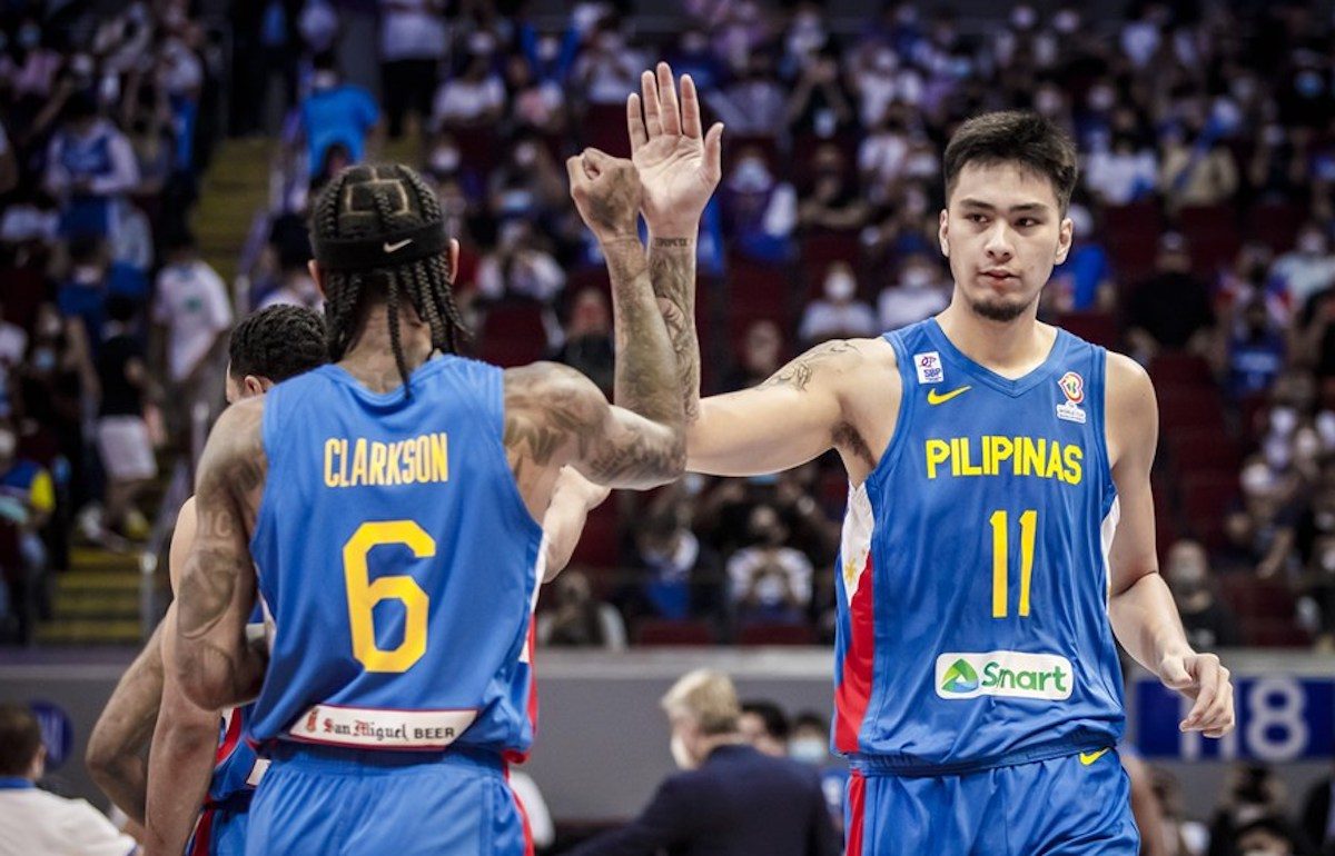 Gilas open to getting naturalized big if Sotto unavailable for World Cup, says Chot