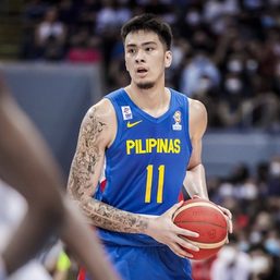 Kai Sotto says potential NBA Summer League stint doesn’t conflict with FIBA World Cup duty