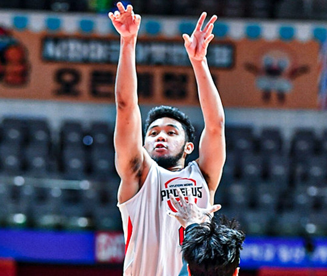 RJ Abarrientos cools down as Ulsan falls to Seoul SK