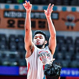 RJ Abarrientos cools down as Ulsan falls to Seoul SK