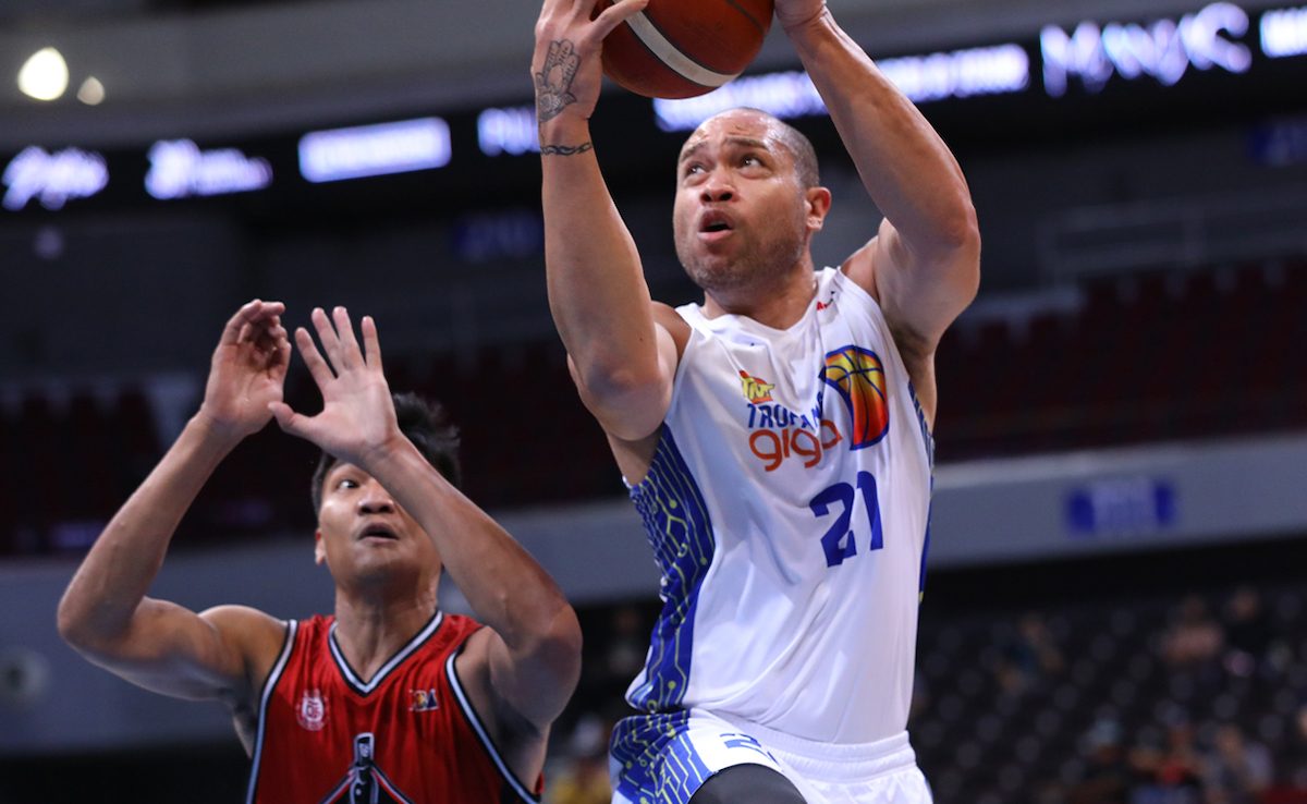 Kelly Williams ‘always ready’ after getting Gilas Pilipinas call-up