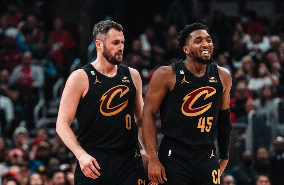 Kevin Love to sign with Heat for playoff run