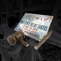 Even after death, Kian delos Santos remains a victim of injustice