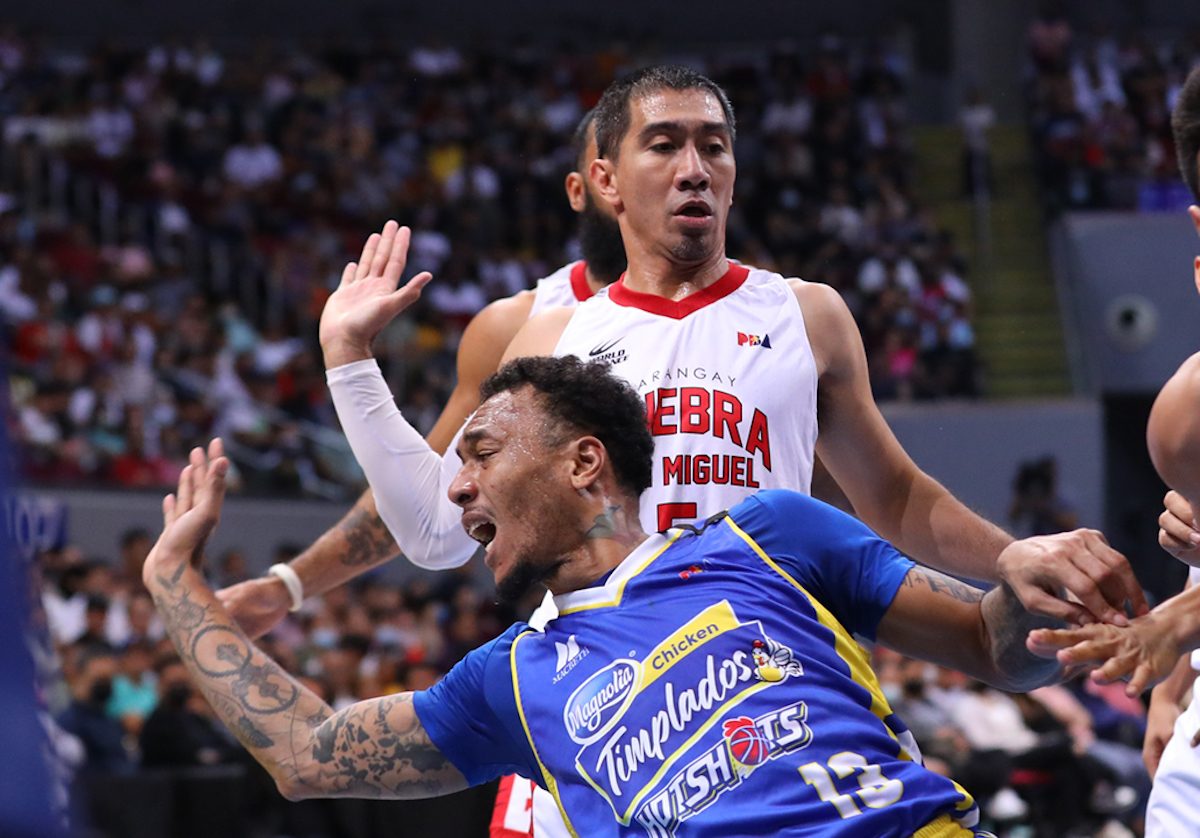 Ginebra caught up in ‘perfect storm,’ Cone rues after Magnolia blowout