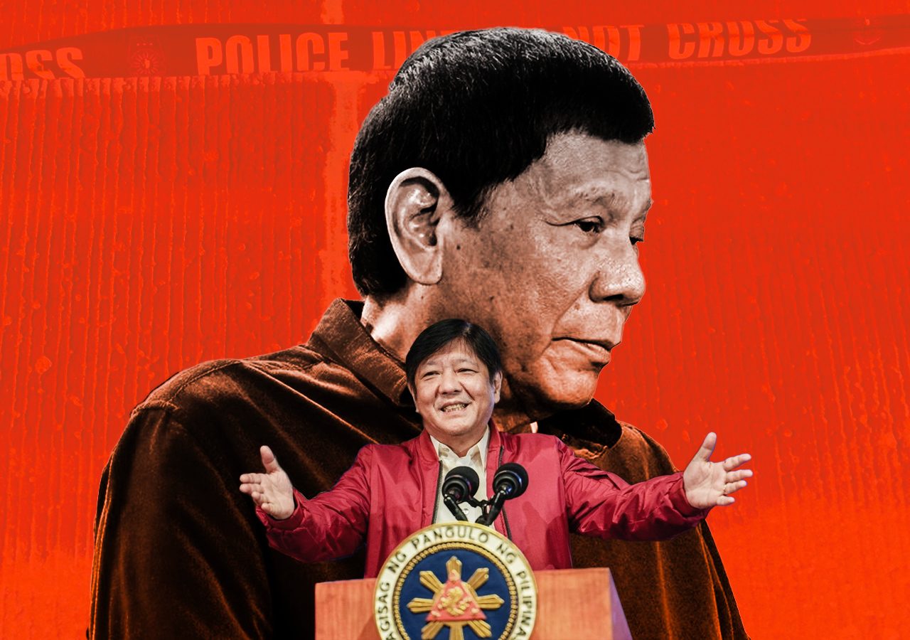 Under Marcos, can Duterte be held accountable for drug war killings?