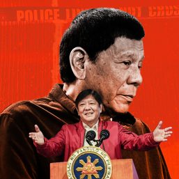 Under Marcos, can Duterte be held accountable for drug war killings?