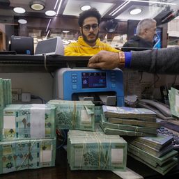 Cash is king in Lebanon as banks atrophy