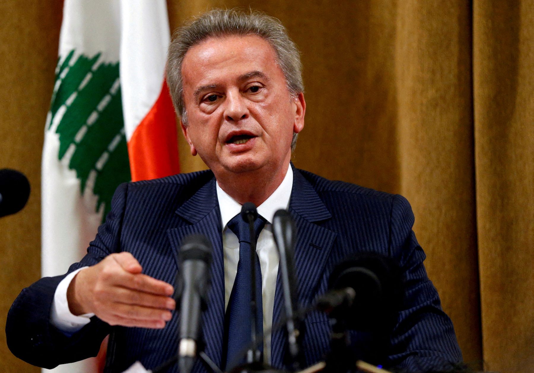 Lebanon central bank governor faces new fraud, embezzlement charges