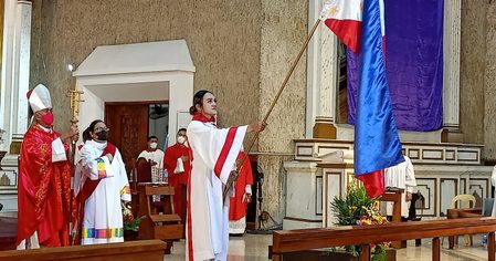 Historic, revolutionary: Iglesia Filipina Independiente ordains first trans woman clergy in PH