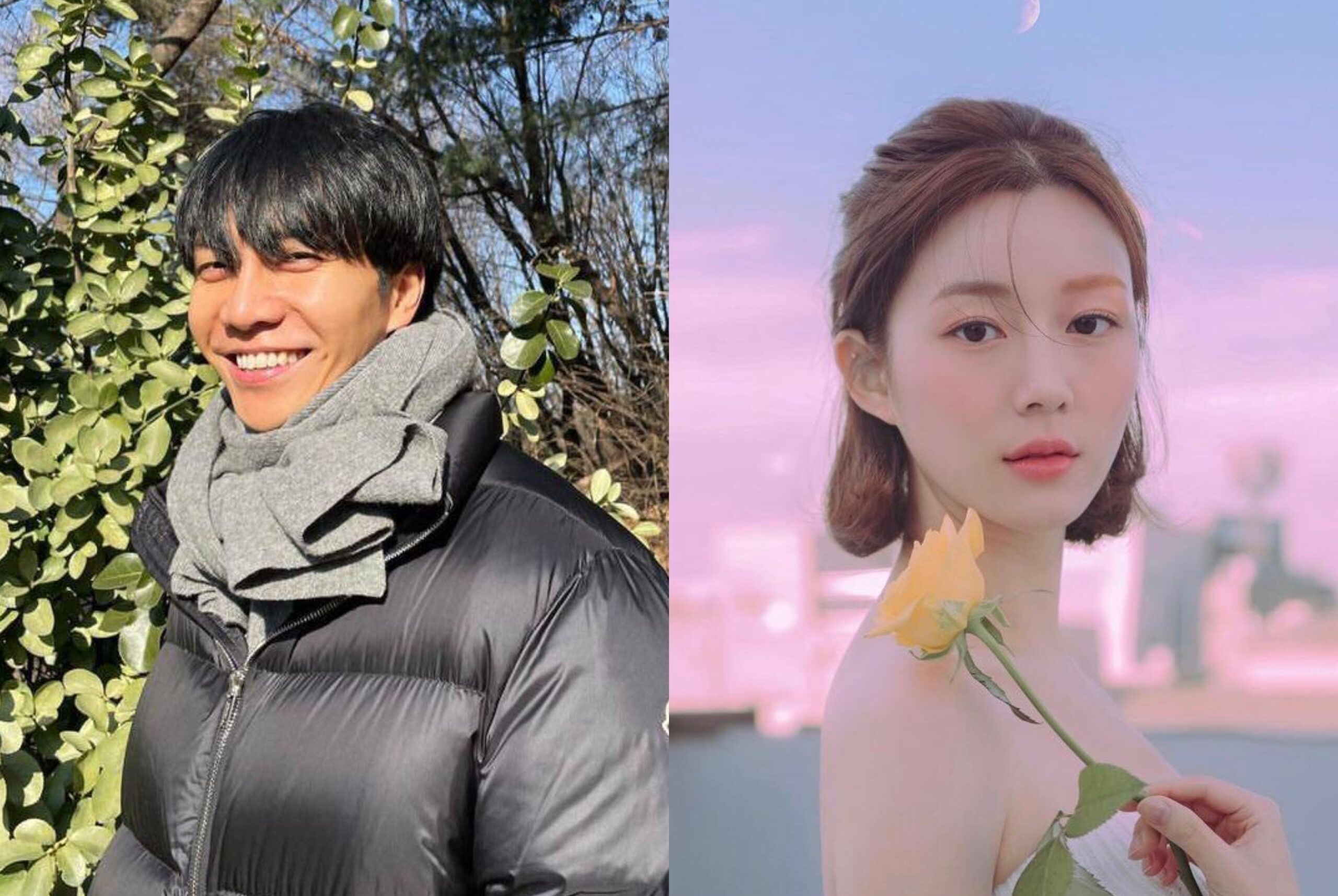 Lee Seung-gi, Lee Da-in to wed in April 